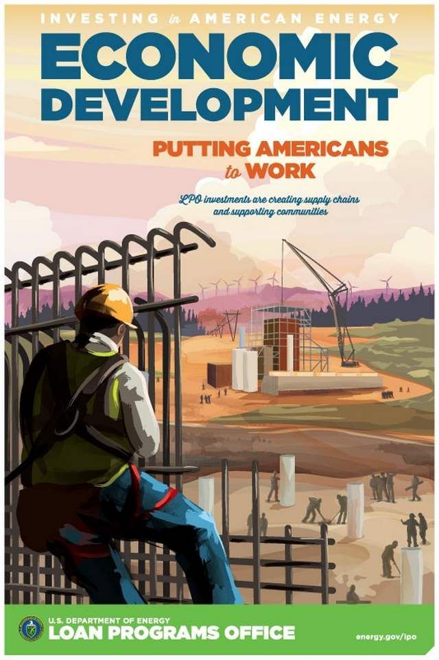 Posters from the US Department of Energy (2)