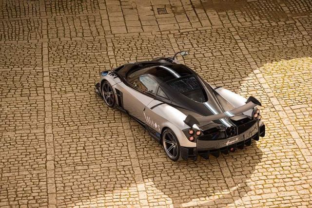 Pagani Huayra BC (8)