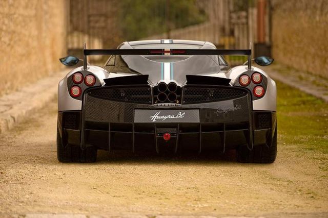 Pagani Huayra BC (7)