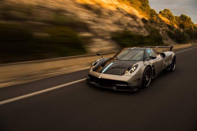 Pagani Huayra BC (4)