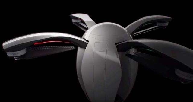Powervision egg-shaped Drone (5)