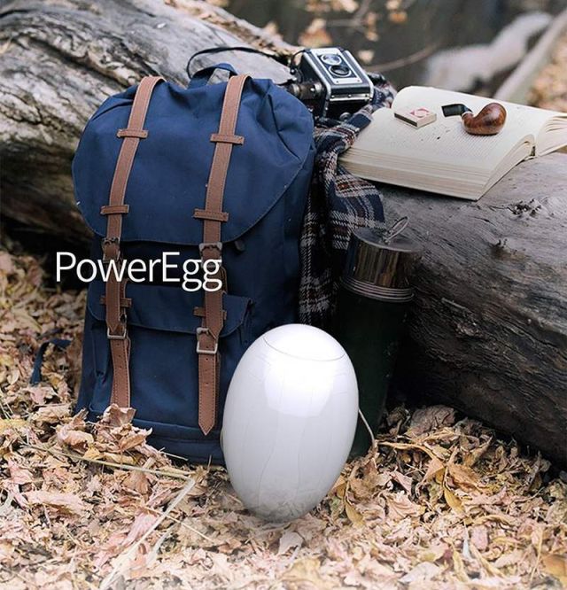 Powervision egg-shaped Drone (2)