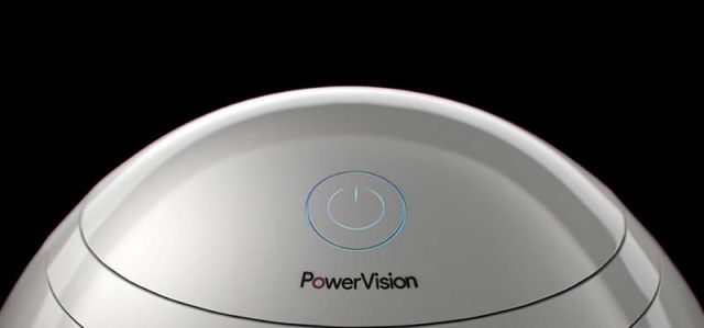 Powervision egg-shaped Drone (1)