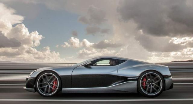 Rimac electric Concept_One (7)