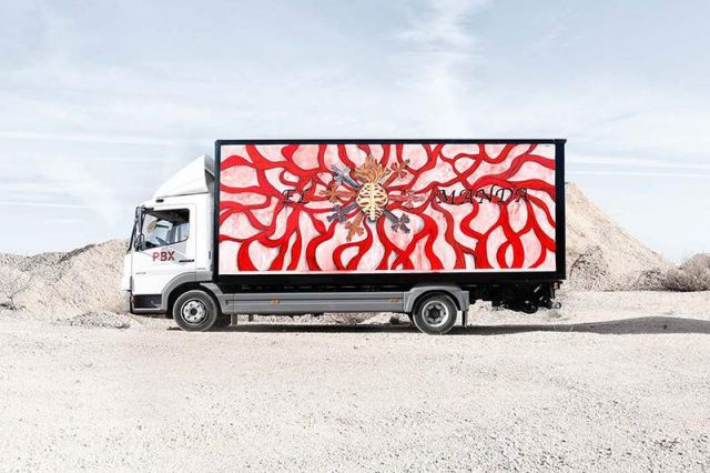 Truck Art Project (6)
