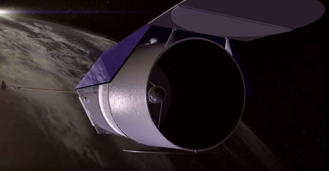 WFIRST space telescope