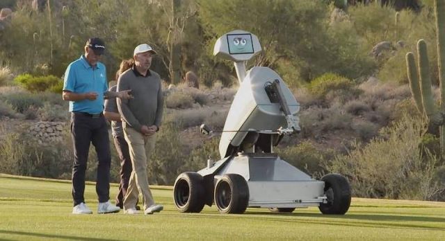 Golf Robot