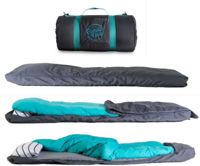 Bundle Bed Sleeping Bag