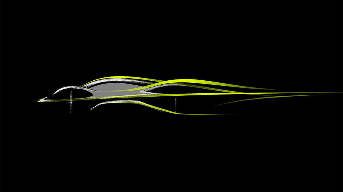 Aston Martin and Red Bull Racing to create next generation hypercar (1)