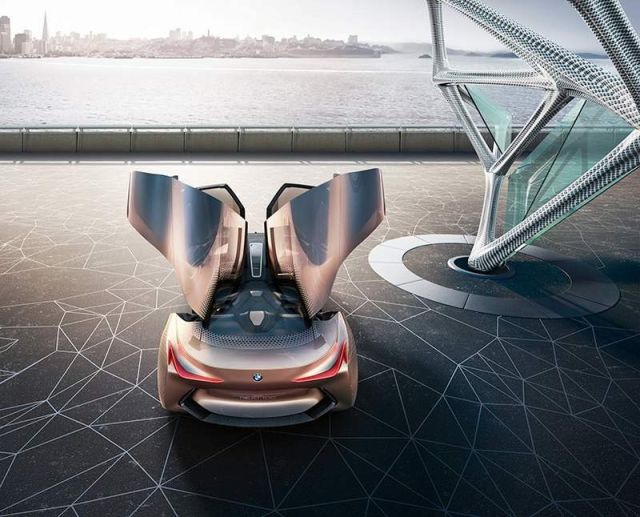 BMW Group The Next 100 Years concept (10)