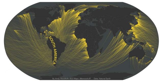 Beyond the Sea map collection (5)