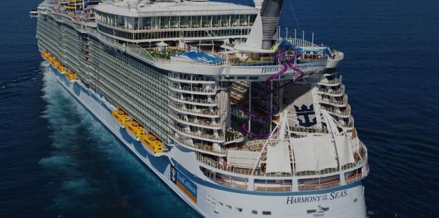 Harmony Of The Seas - world’s largest Cruise Ship (3)