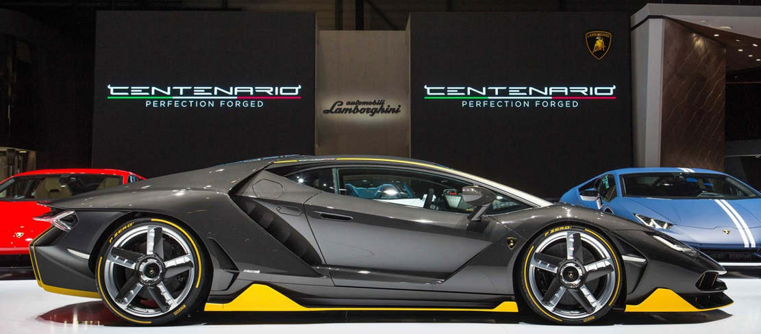 Lamborghini Centenario (1)