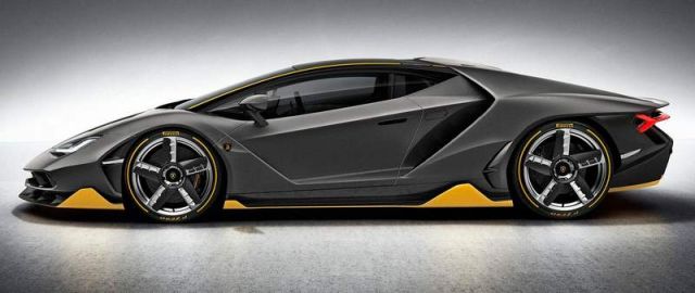 Lamborghini Centenario (9)