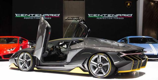 Lamborghini Centenario (7)