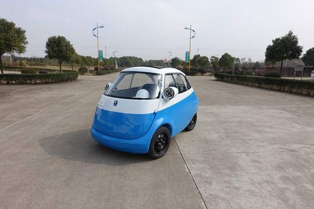 Microlino electric vehicle (2)