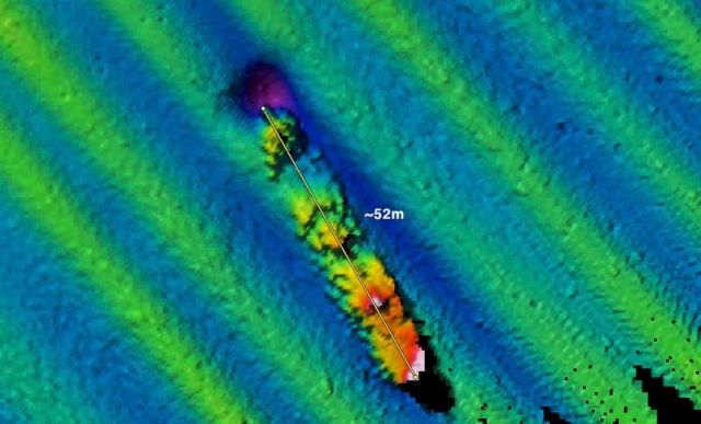 Disappearance of the USS Conestoga solved after 95 years
