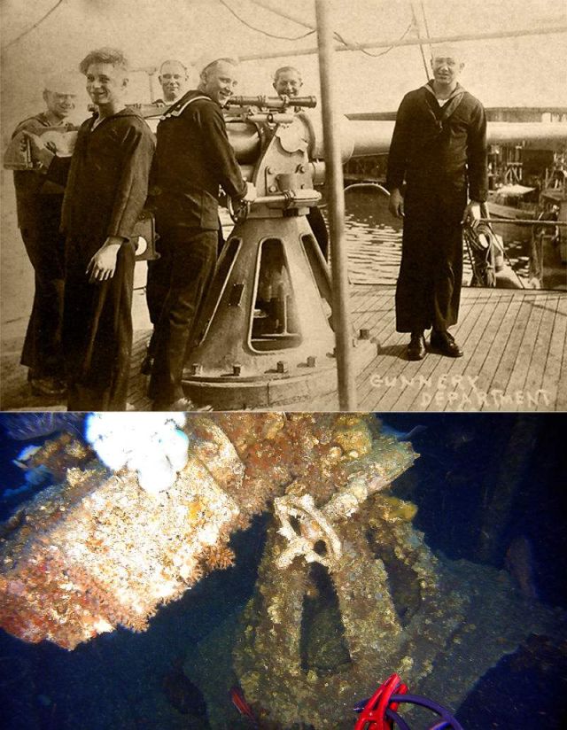 Disappearance of the USS Conestoga solved after 95 years (2)