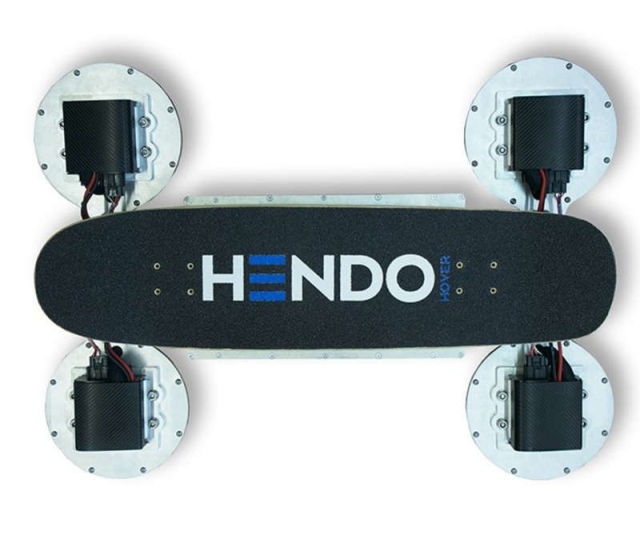 New Hendo Hoverboard 4
