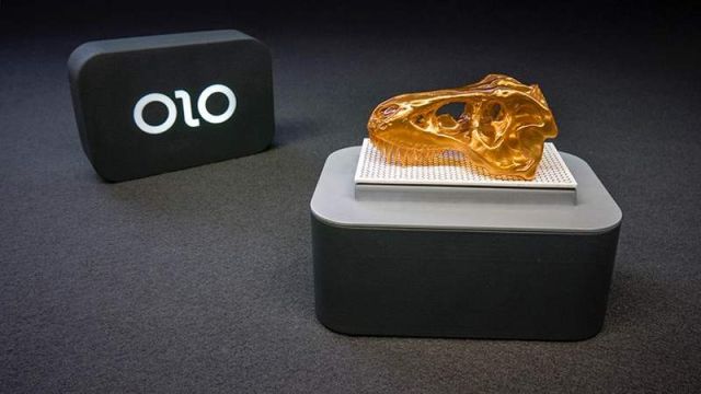 OLO - First Smartphone 3D Printer