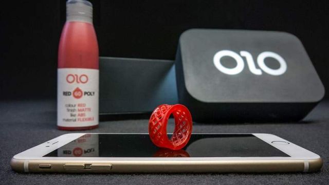 OLO - First Smartphone 3D Printer (6)