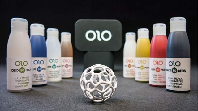 OLO - First Smartphone 3D Printer (5)