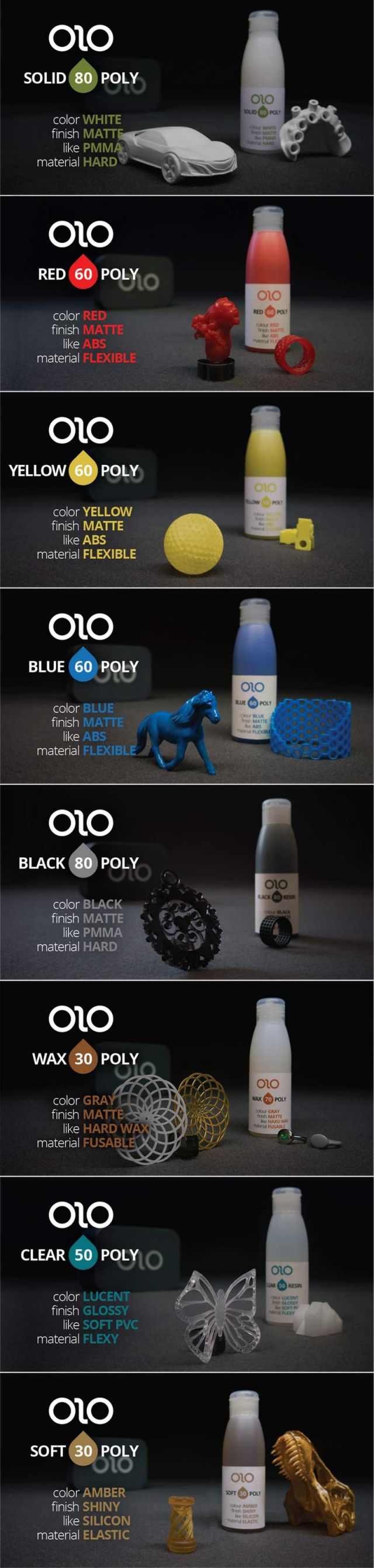 OLO - First Smartphone 3D Printer (1)