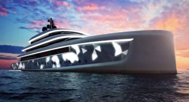 Oceanco - Moonstone superyacht 