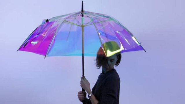 oombrella smart connected umbrella