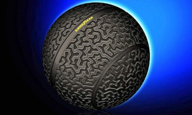 Goodyear Eagle-360 concept tire