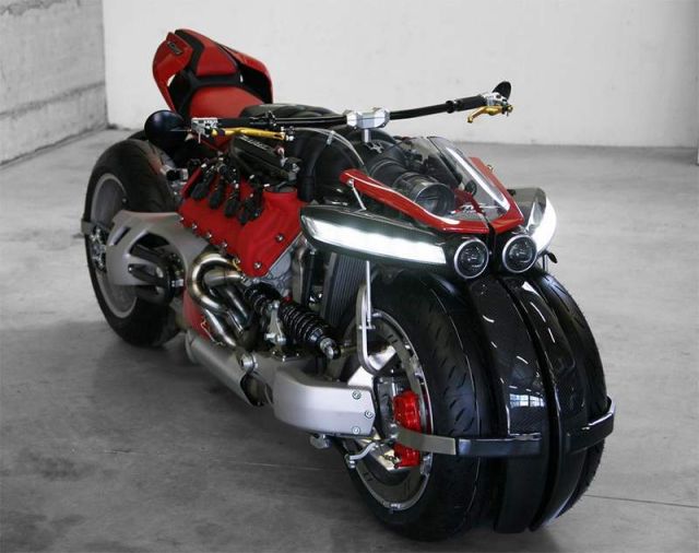 Lazareth LM 847 Motorcycle (3)
