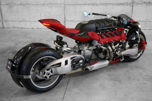 Lazareth LM 847 Motorcycle (1)