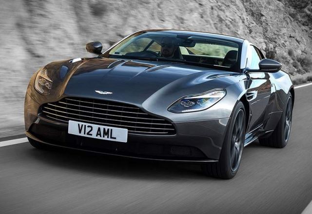 The new Aston Martin DB11 (10)