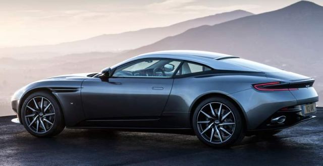 The new Aston Martin DB11 (9)