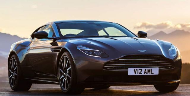 The new Aston Martin DB11 (8)