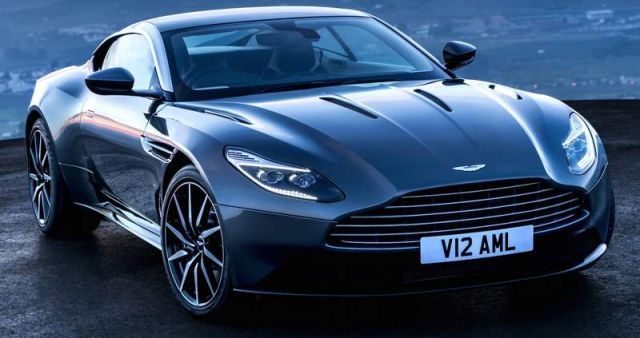 The new Aston Martin DB11 (7)