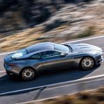The stunning new Aston Martin DB11 7 The new Aston Martin DB11 (4)