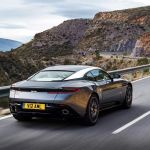 The stunning new Aston Martin DB11 9 The new Aston Martin DB11 (2)