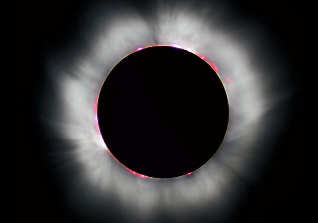 Total Solar Eclipse