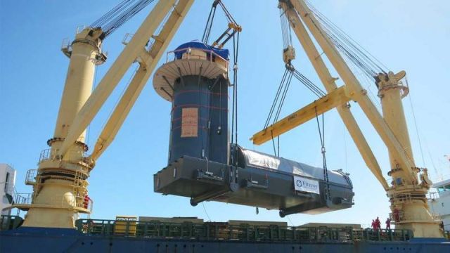 World's Largest underwater Restaurant 