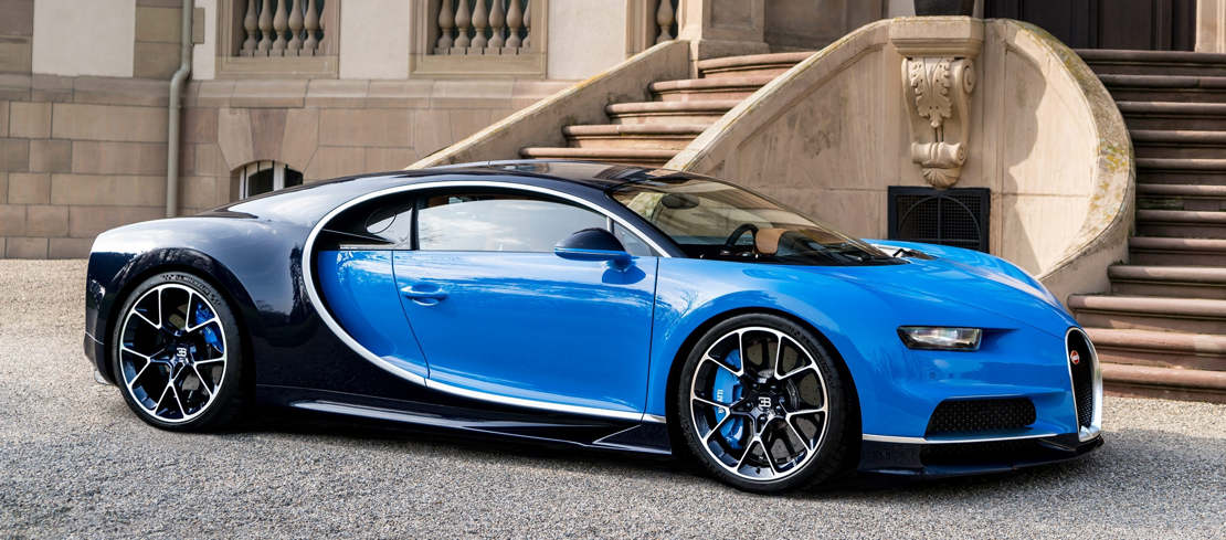 most powerful production car in the world