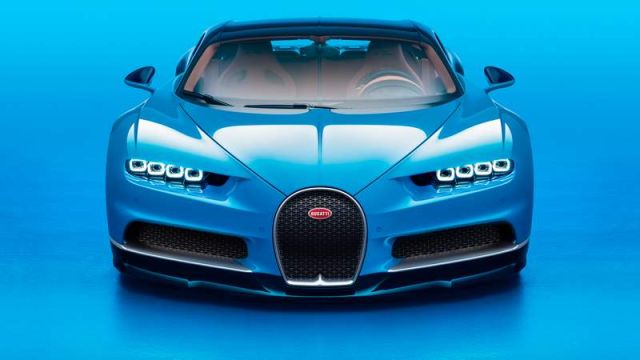 Bugatti Chiron supercar (11)