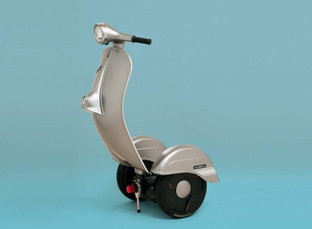 Zero self-balancing Scooter (6)