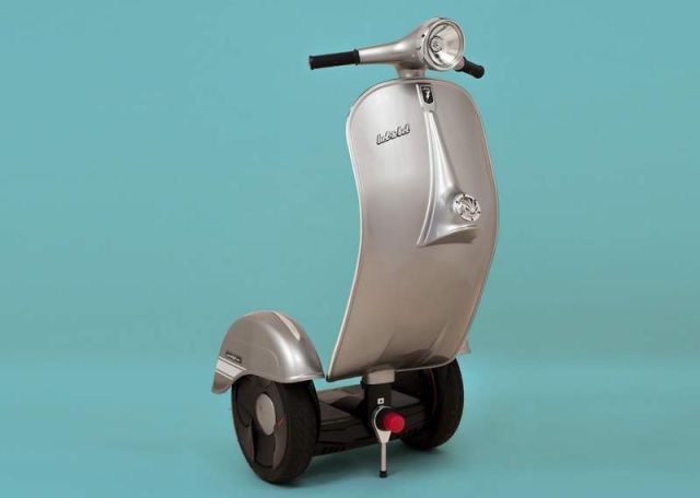 Zero self-balancing Scooter (5)