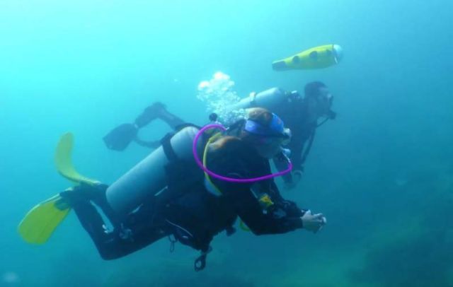 iBubble Autonomous Underwater Camera (5)