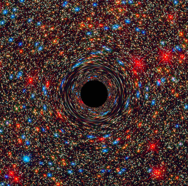 Supermassive Black Hole 