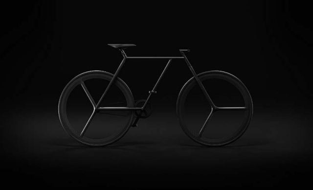 Baik minimal bicycle 