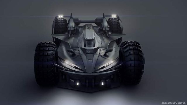 Batmobile concept of the future (3)