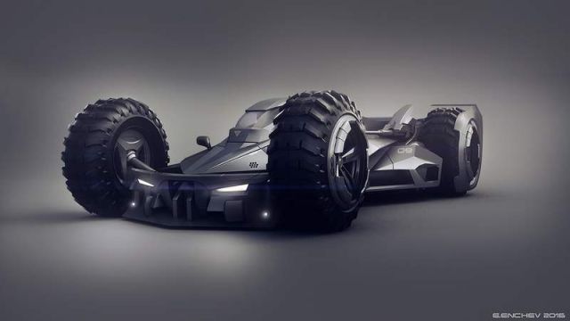 Batmobile concept of the future (2)