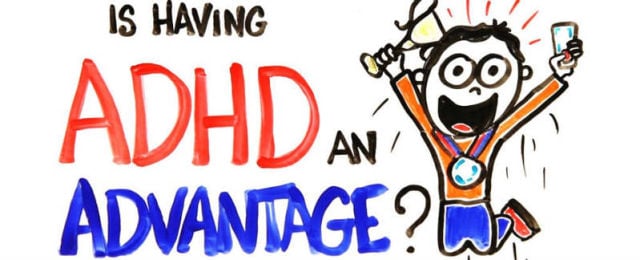 Could ADHD be an evolutionary advantage